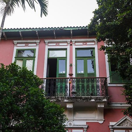 Guest House Ana Clark 里约热内卢 外观 照片