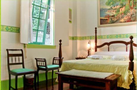 Guest House Ana Clark 里约热内卢 客房 照片