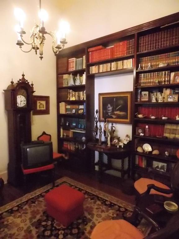 Guest House Ana Clark 里约热内卢 外观 照片