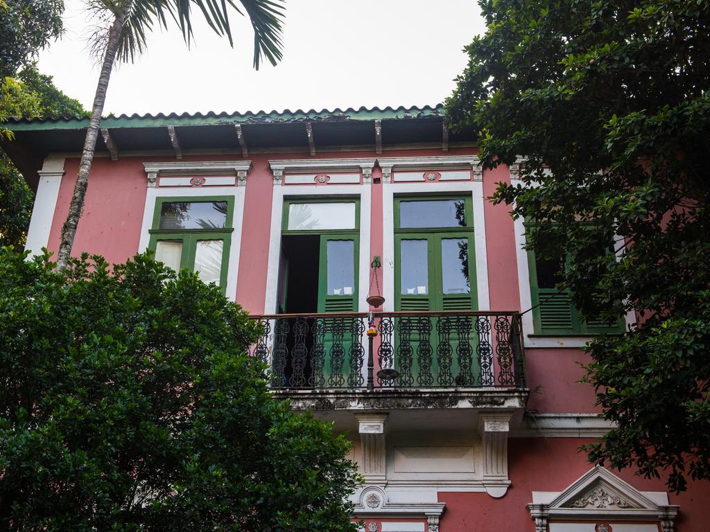 Guest House Ana Clark 里约热内卢 外观 照片