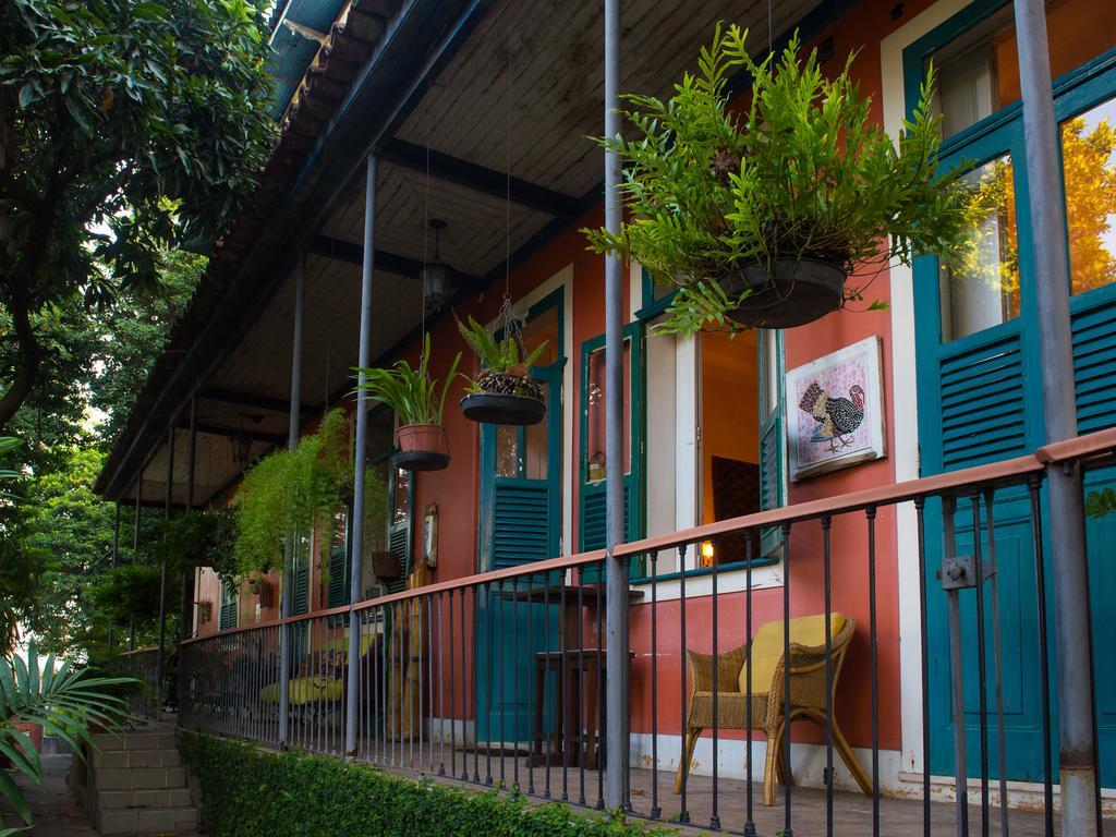 Guest House Ana Clark 里约热内卢 外观 照片