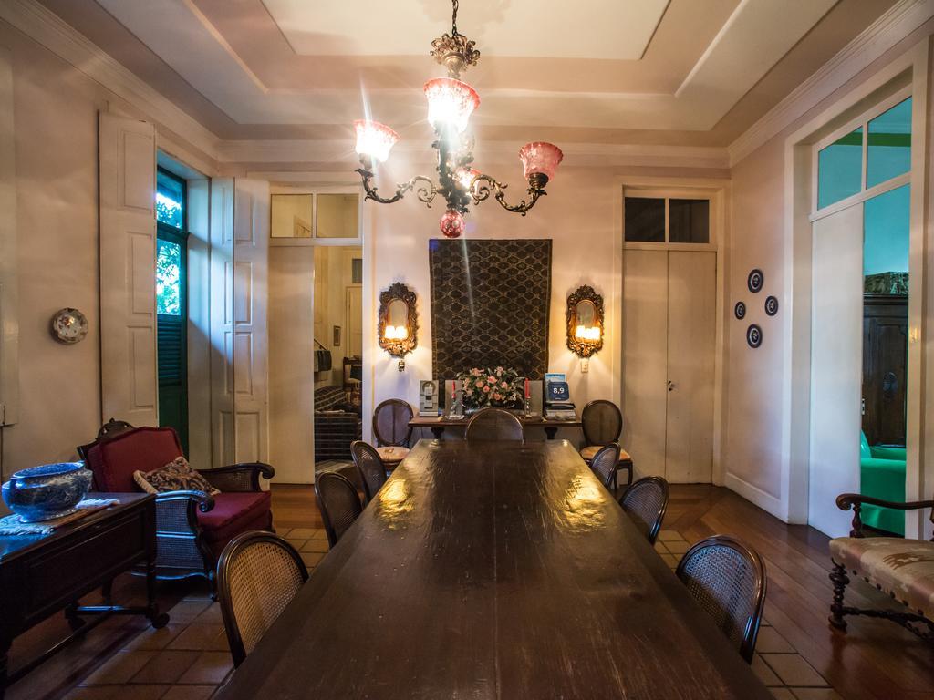 Guest House Ana Clark 里约热内卢 外观 照片