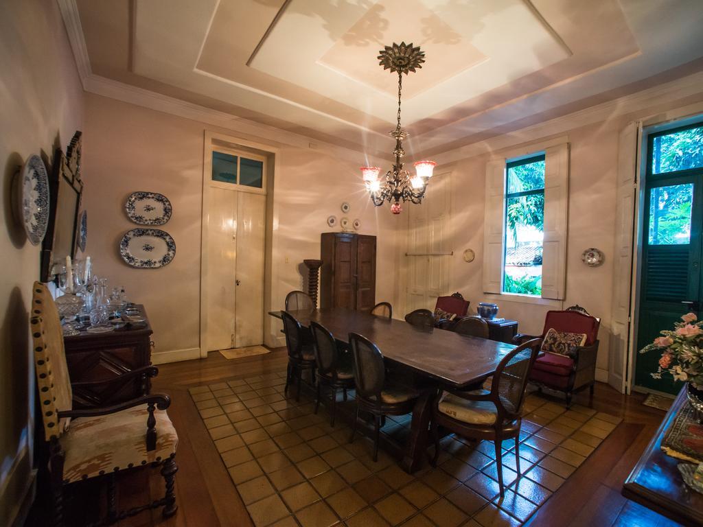 Guest House Ana Clark 里约热内卢 外观 照片