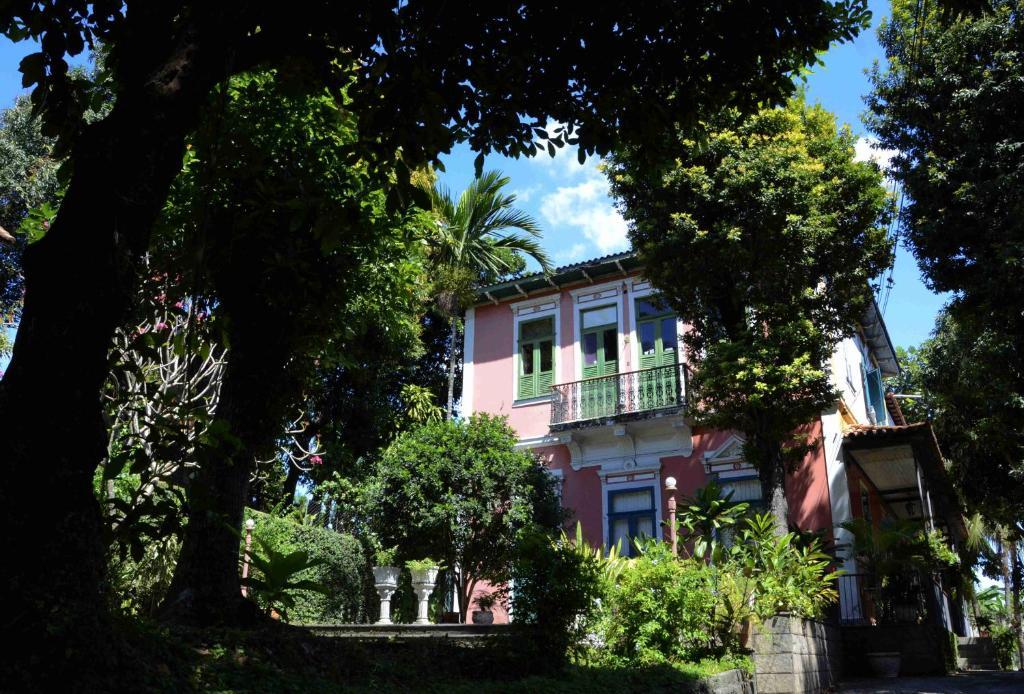 Guest House Ana Clark 里约热内卢 外观 照片